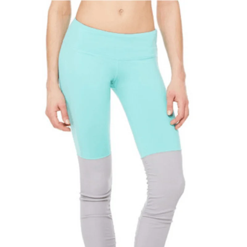 2021Fitness pants women's sports Yoga Pants knit rib stitching slim fitness tights women leggings sport women fitness
2021Fitness pants women's sports Yoga Pants knit rib stitching slim fitness tights women leggings sport women fitness