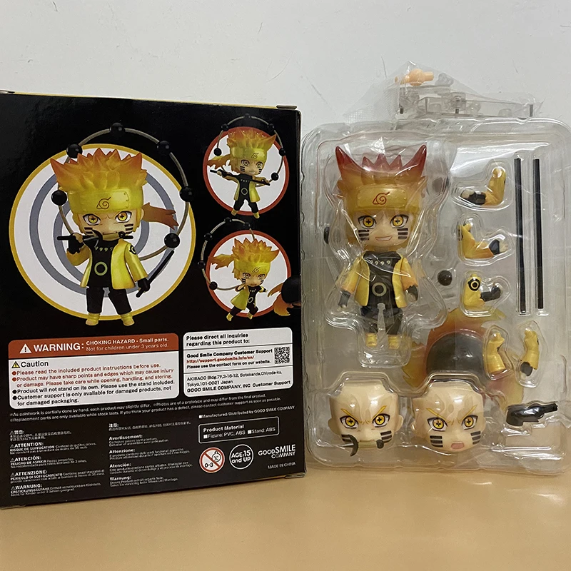 Uzumaki Figure Sage of The Six Paths Version Pvc Action Figure Toys Doll Gift 1273 Anime 10cm
Uzumaki Figure Sage of The Six Paths Version Pvc Action Figure Toys Doll Gift 1273 Anime 10cm
