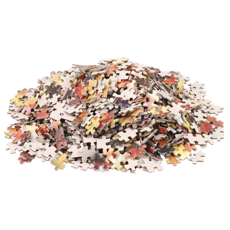 1000 Piece Landscape Bridge Jigsaw Puzzles for Adults Kids, Every Piece Is Unique, Pieces Fit Together Perfectly
1000 Piece Landscape Bridge Jigsaw Puzzles for Adults Kids, Every Piece Is Unique, Pieces Fit Together Perfectly