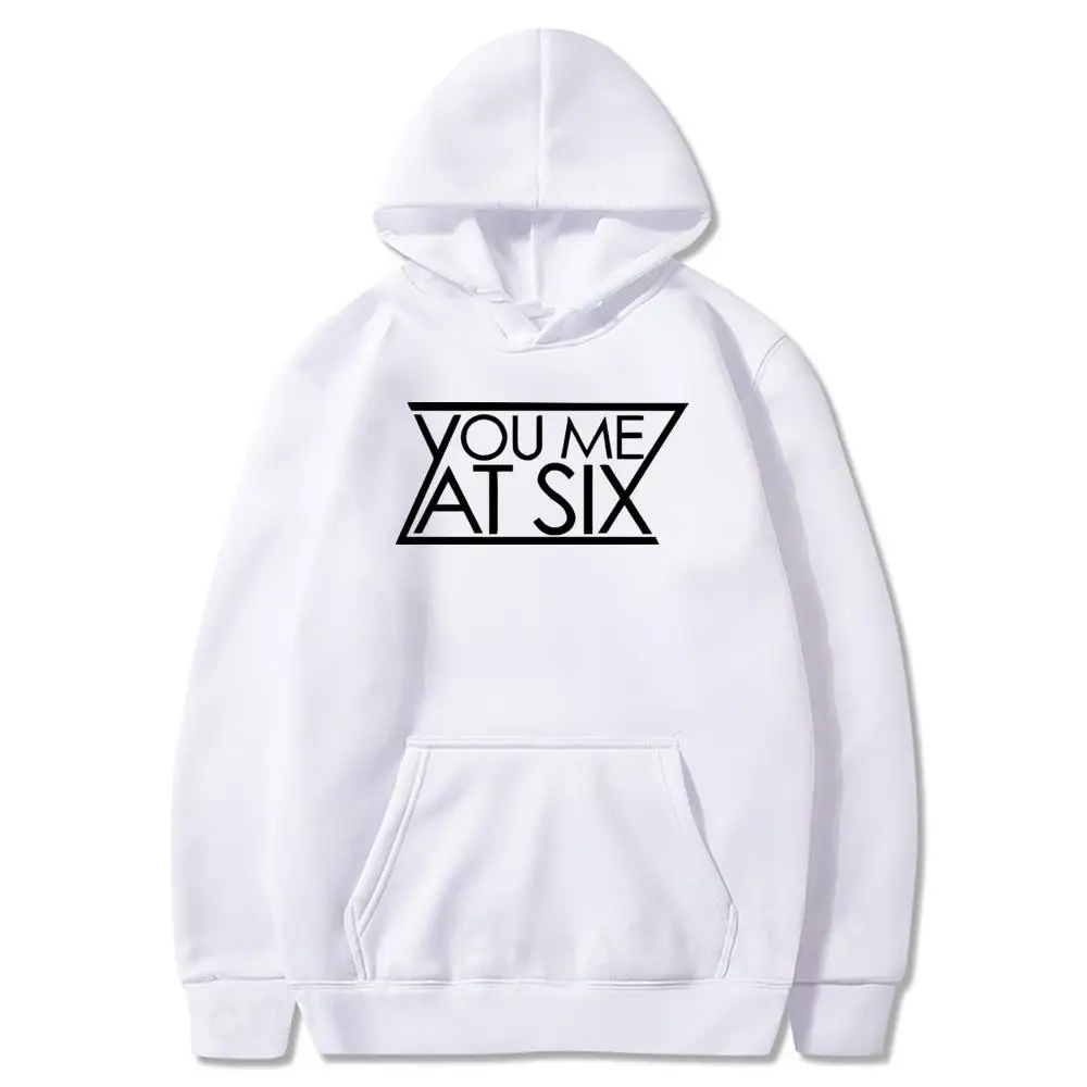 Men YOU ME AT SIX Hoodies MUSIC INDIE ROCK BAND BRITISH Sweatshirt Long Sleeve Top Coat More european Size and Colors
Men YOU ME AT SIX Hoodies MUSIC INDIE ROCK BAND BRITISH Sweatshirt Long Sleeve Top Coat More european Size and Colors