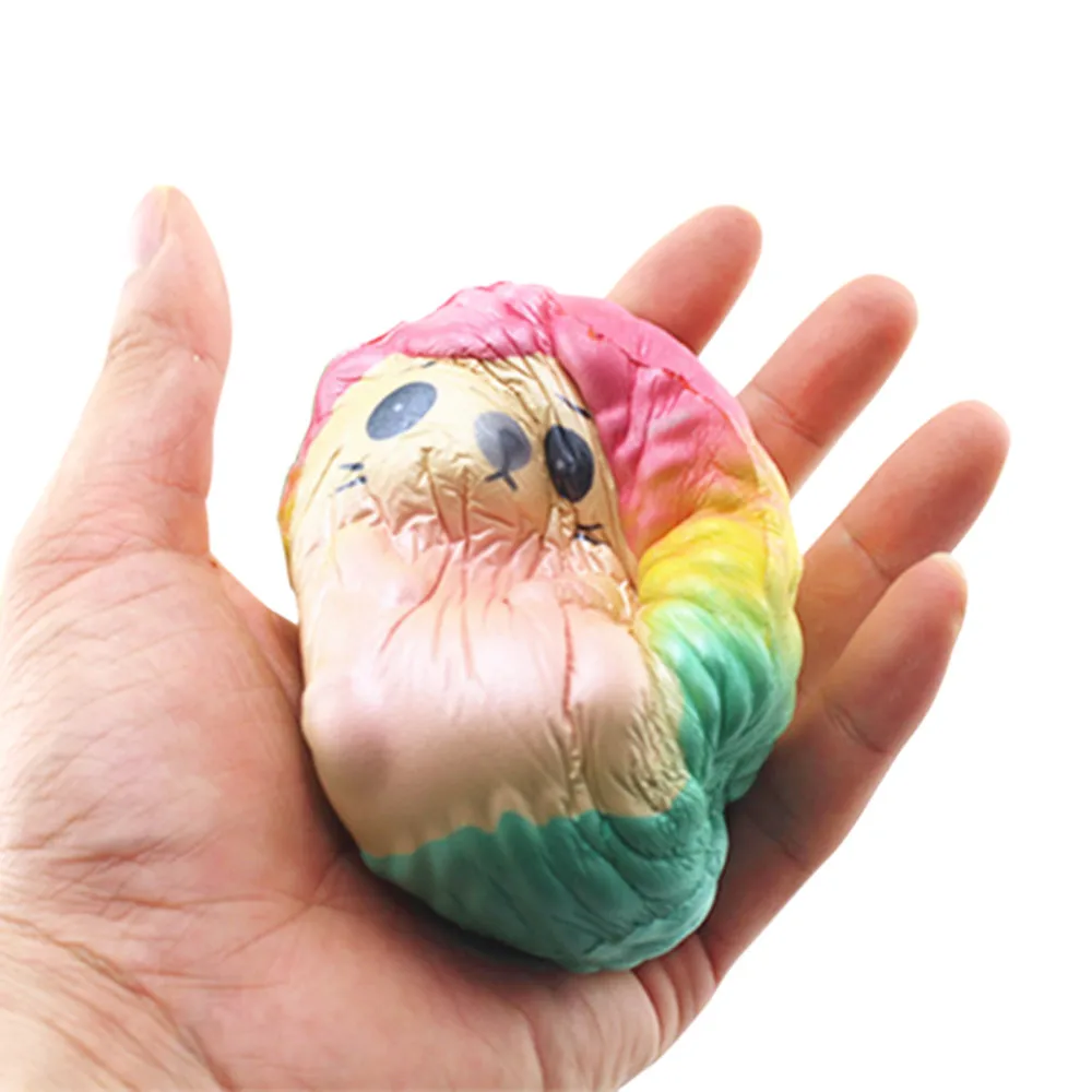 Squeeze Galaxy Hedgehog Slow Rising Cream Scented Decompression Toys pit fidget toy stress reliever toys anti stress toys
Squeeze Galaxy Hedgehog Slow Rising Cream Scented Decompression Toys pit fidget toy stress reliever toys anti stress toys
