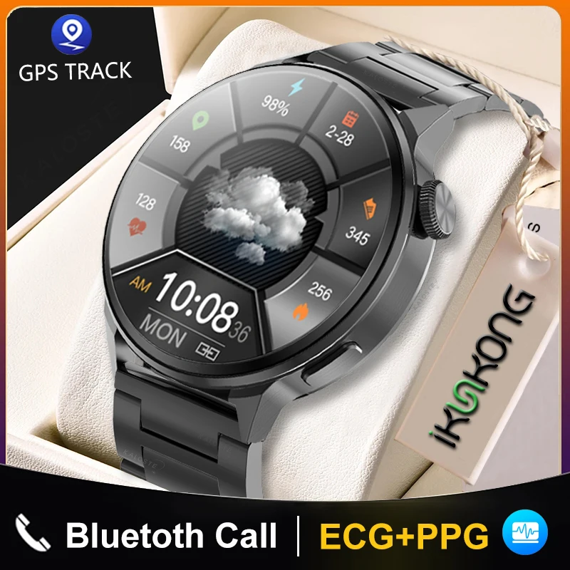 Новые Модные Смарт-часы с NFC для мужчин, Bluetooth, звонки, спортивные часы с GPS, треком, женские Смарт-часы с пульсометром, ЭКГ для Samsung, Huawei, Xiaomi
Новые Модные Смарт-часы с NFC для мужчин, Bluetooth, звонки, спортивные часы с GPS, треком, женские Смарт-часы с пульсометром, ЭКГ для Samsung, Huawei, Xiaomi