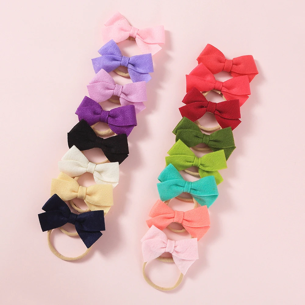 1pcs Soild Color Bows Nylon Hairbands Cute Newborn Baby Girls Stretchy Nylon Head Bands Kids Girls Soft Headwear 2020 Gifts
1pcs Soild Color Bows Nylon Hairbands Cute Newborn Baby Girls Stretchy Nylon Head Bands Kids Girls Soft Headwear 2020 Gifts