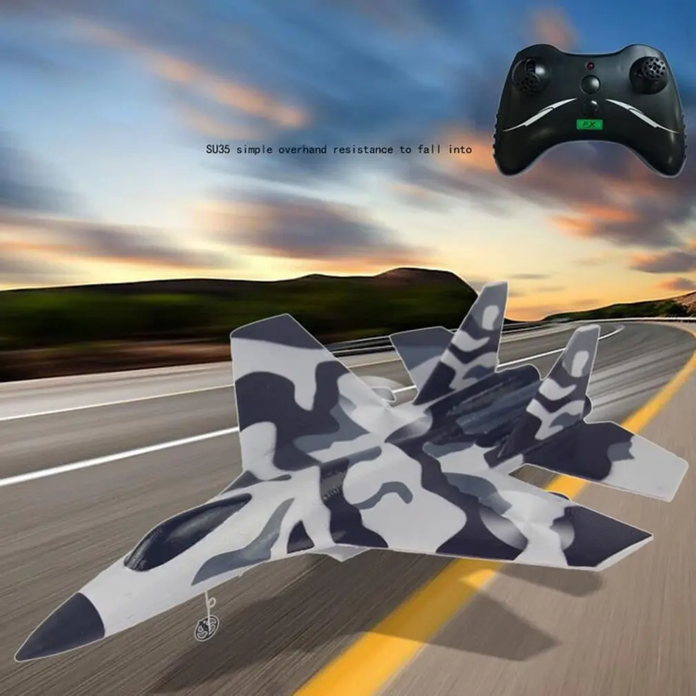 Rc Fighter Fixed Wing Remote Control Aircraft Resistant To Crash Model Foam Glider Replaceable Battery
Rc Fighter Fixed Wing Remote Control Aircraft Resistant To Crash Model Foam Glider Replaceable Battery