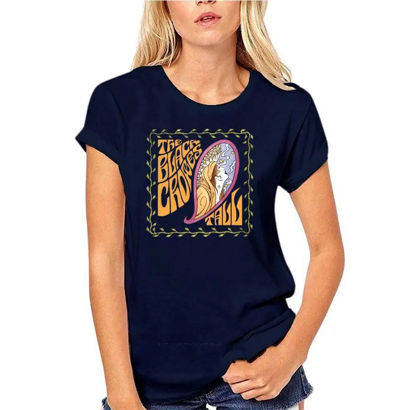 Releases New The Black Crowes Rock Band Legend Logo Men's Black T-shirt Size S-3xl Cotton Tee Shirt New Funny Cotton Summer
Releases New The Black Crowes Rock Band Legend Logo Men's Black T-shirt Size S-3xl Cotton Tee Shirt New Funny Cotton Summer