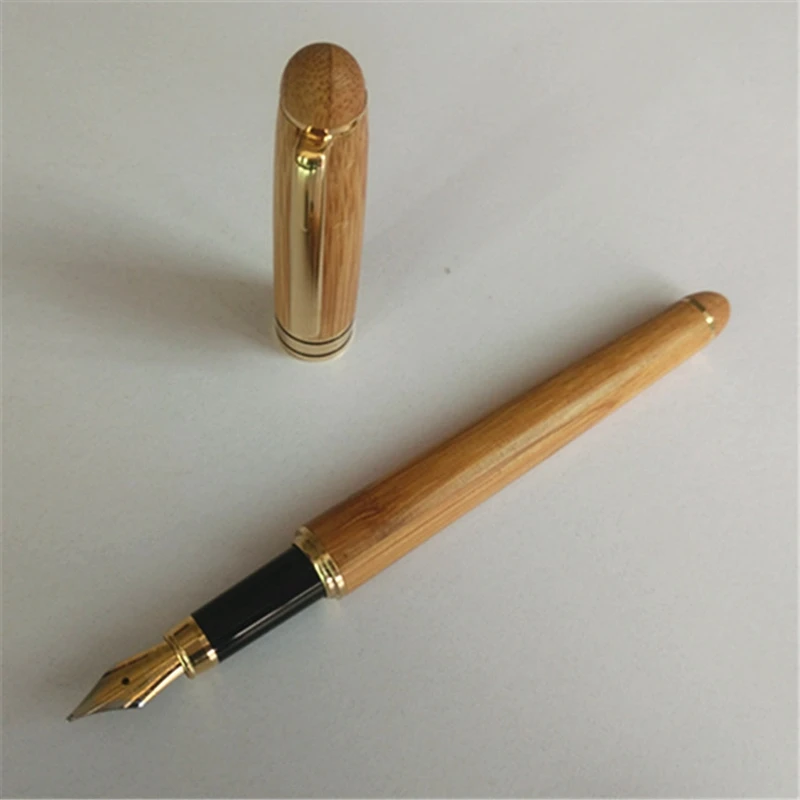 Elegant Bamboo Fountain Pen with Box & Large Capacity Waterproof Document Bag Organizer Papers Storage Pouch
Elegant Bamboo Fountain Pen with Box & Large Capacity Waterproof Document Bag Organizer Papers Storage Pouch
