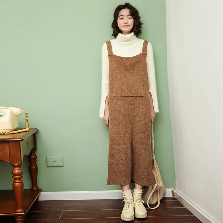 Sale Limited quantity Warm Sweater Women Autumn Dress Winter Long Sweater Knitted Dresses Long loose Maxi Oversize Lady Dresses
Sale Limited quantity Warm Sweater Women Autumn Dress Winter Long Sweater Knitted Dresses Long loose Maxi Oversize Lady Dresses