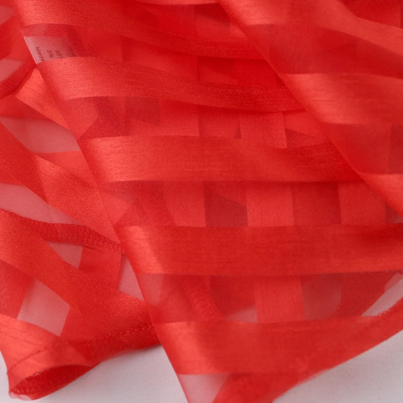 Women Red Sheer Stand Collar Striped Oversized Dresses Woman Sexy Transparent Summer Casual A Line Robe Maxi Dress Vestidos
Women Red Sheer Stand Collar Striped Oversized Dresses Woman Sexy Transparent Summer Casual A Line Robe Maxi Dress Vestidos