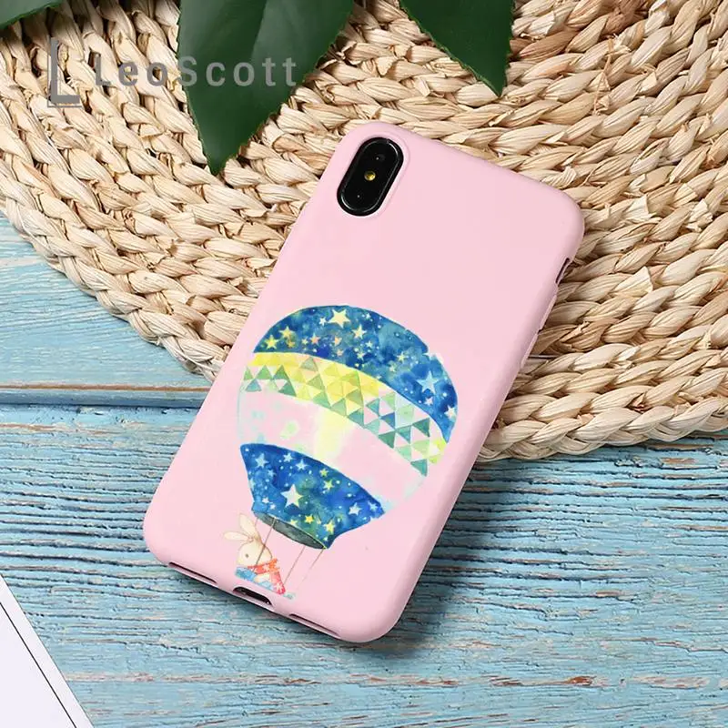 Romantic hot air balloon Phone Case Candy Color for iPhone 11 12 mini pro XS MAX 8 7 6 6S Plus X 5S SE 2020 XR
Romantic hot air balloon Phone Case Candy Color for iPhone 11 12 mini pro XS MAX 8 7 6 6S Plus X 5S SE 2020 XR