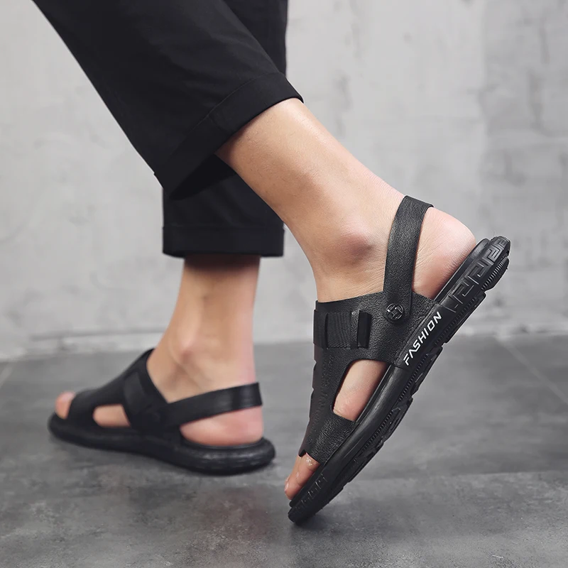Sandalias De Casa Sandale Homme Sandals For Men 2020 Leather Sandalias Man Sandalia Masculina Couro Ete Beach Sandalet Erkek
Sandalias De Casa Sandale Homme Sandals For Men 2020 Leather Sandalias Man Sandalia Masculina Couro Ete Beach Sandalet Erkek