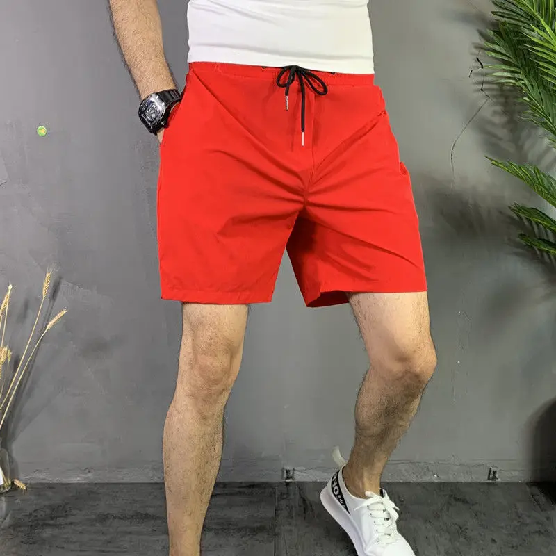 Summer sports shorts men's running quick dry fitness pant elastic loose thin breathable large pant men's
Summer sports shorts men's running quick dry fitness pant elastic loose thin breathable large pant men's