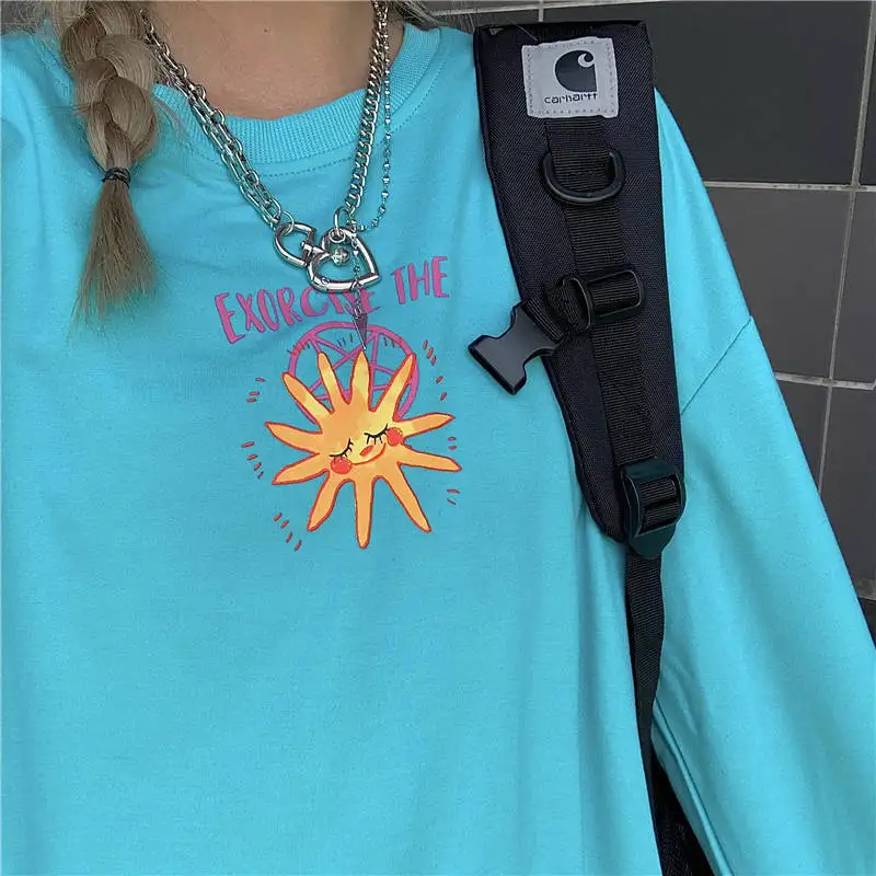 Harajuku Printed No Hat Hoodies Women Oversize Comfort Slouchy Couple Sweet Girls Candy Color Trendy Female Teenagers Sweashirts
Harajuku Printed No Hat Hoodies Women Oversize Comfort Slouchy Couple Sweet Girls Candy Color Trendy Female Teenagers Sweashirts
