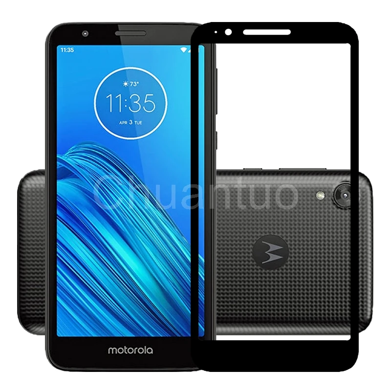 25 шт./лот полное покрытие, Защита экрана для Motorola Moto E6, устойчивая к царапинам Защитная пленка, закаленное стекло для Motorola Moto E6
25 шт./лот полное покрытие, Защита экрана для Motorola Moto E6, устойчивая к царапинам Защитная пленка, закаленное стекло для Motorola Moto E6