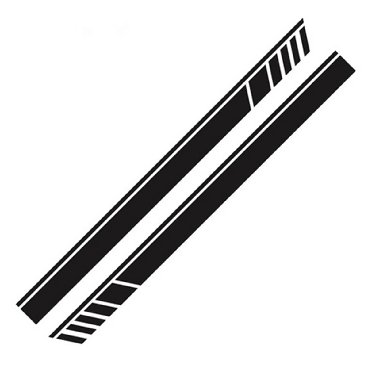Body Car Body Side Decals For All Car For Off-road SUV Stripes Decals Side Stickers 2 Pcs
Body Car Body Side Decals For All Car For Off-road SUV Stripes Decals Side Stickers 2 Pcs