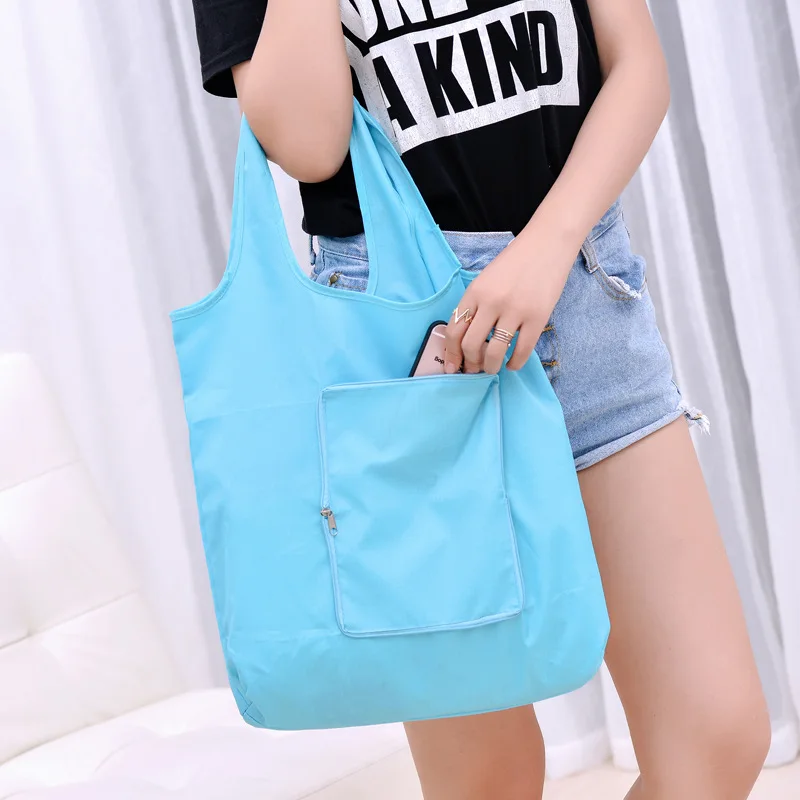 High Capacity Folding Shopper Bag Shopping Travel Portable Handbag Women's Storage Organizer Shoulder Purse Pouch Accessories
High Capacity Folding Shopper Bag Shopping Travel Portable Handbag Women's Storage Organizer Shoulder Purse Pouch Accessories