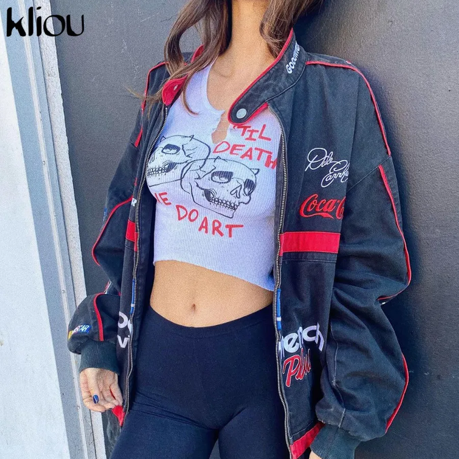Camisole Activity Sleeveless Tops Skinny Streetwear Graphic Women Tank Crop Harajuku Kliou Cyber Y2k Aesthetic Chic Tops Cyber Y
Camisole Activity Sleeveless Tops Skinny Streetwear Graphic Women Tank Crop Harajuku Kliou Cyber Y2k Aesthetic Chic Tops Cyber Y