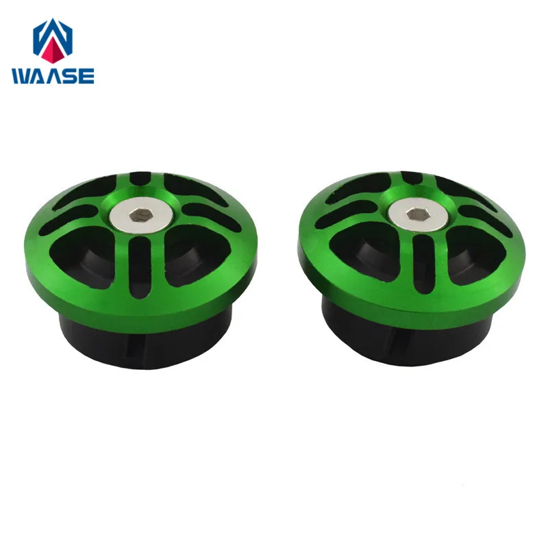 waase Motorcycle 2 pcs Frame Plugs Decoractive Cap Fairing For Kawasaki Ninja 250 400 Z400 2018 2019 2020
waase Motorcycle 2 pcs Frame Plugs Decoractive Cap Fairing For Kawasaki Ninja 250 400 Z400 2018 2019 2020
