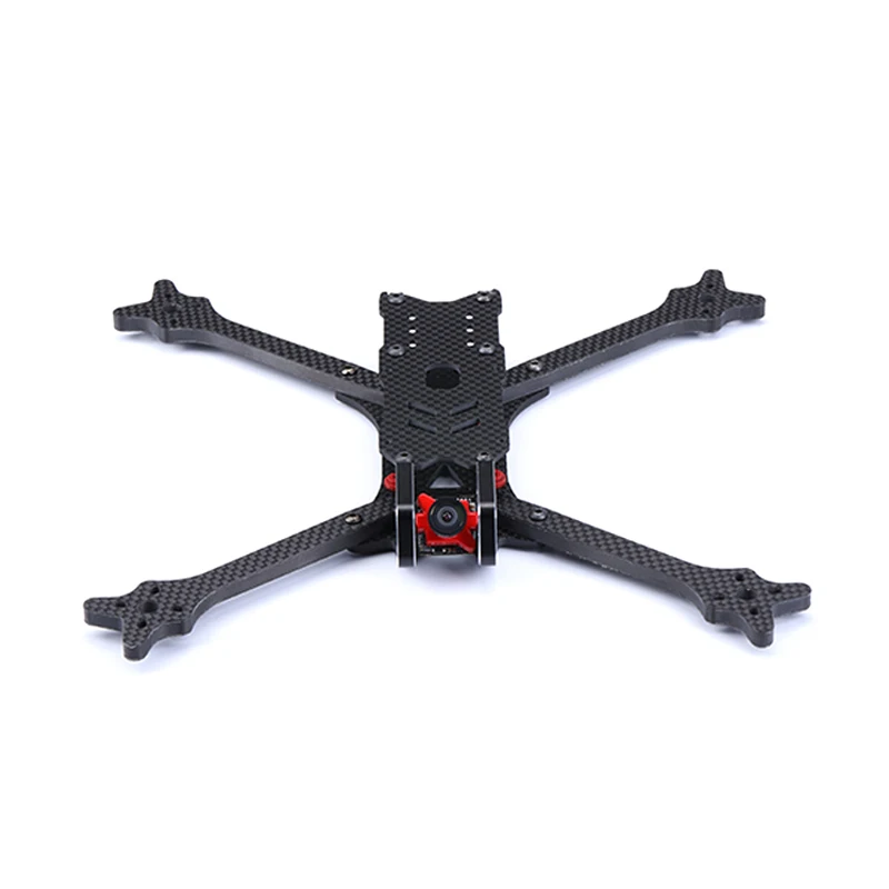 HOMFPV Freedom V2 FPV рама 5 дюймов Квадрокоптер свободный стиль колесная база 235 мм