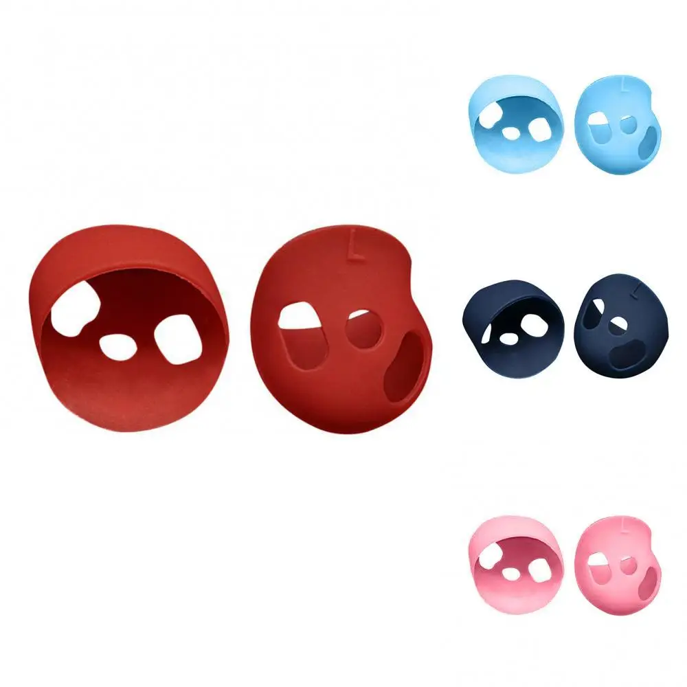 1 Pair Wireless Earphone Ear Caps Protective Case for Samsung Galaxy Buds Live Earphone Covers Cap Replacement Earbud Bud Tips
1 Pair Wireless Earphone Ear Caps Protective Case for Samsung Galaxy Buds Live Earphone Covers Cap Replacement Earbud Bud Tips
