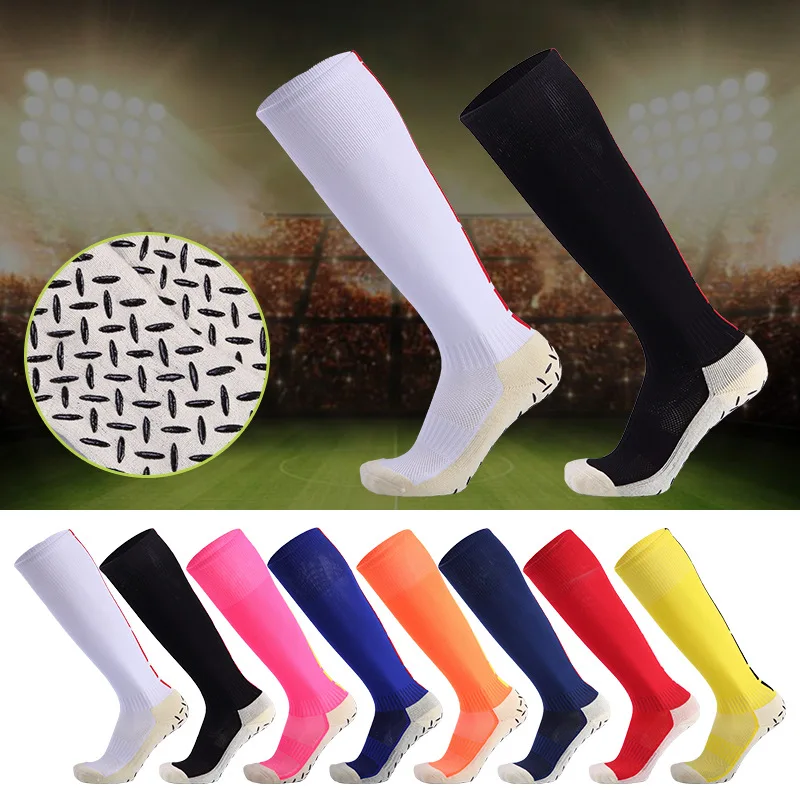 Anti Slip Socks Sport Male Thickened Towel Bottom Football Socks Adult Breathable Sports Men Football Socks Wholesale Socks
Anti Slip Socks Sport Male Thickened Towel Bottom Football Socks Adult Breathable Sports Men Football Socks Wholesale Socks