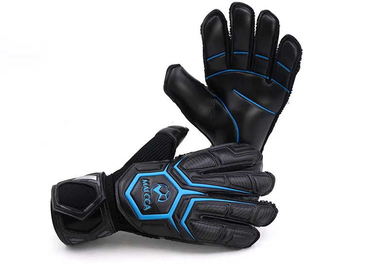 Outdoor Sport Gloves American Non Slip Professional Gloves Goalkeeper Outfit Luvas De Goleiro Football Accessories DE50ST
Outdoor Sport Gloves American Non Slip Professional Gloves Goalkeeper Outfit Luvas De Goleiro Football Accessories DE50ST