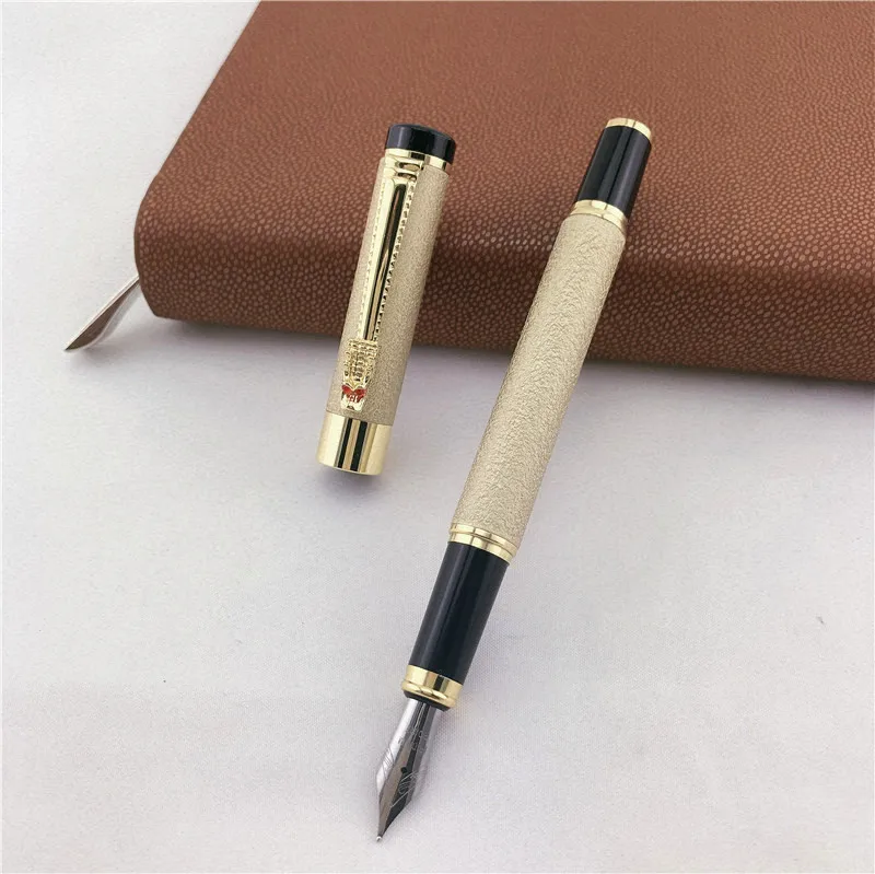 MONTE MOUNT metal fountain pen for writing School Office supplies Stationery luxury ink pens teacher gift business present 027
MONTE MOUNT metal fountain pen for writing School Office supplies Stationery luxury ink pens teacher gift business present 027