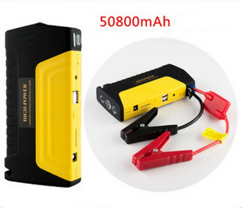 High capacity power bank power Jump Starter starting power bank for digital products
High capacity power bank power Jump Starter starting power bank for digital products