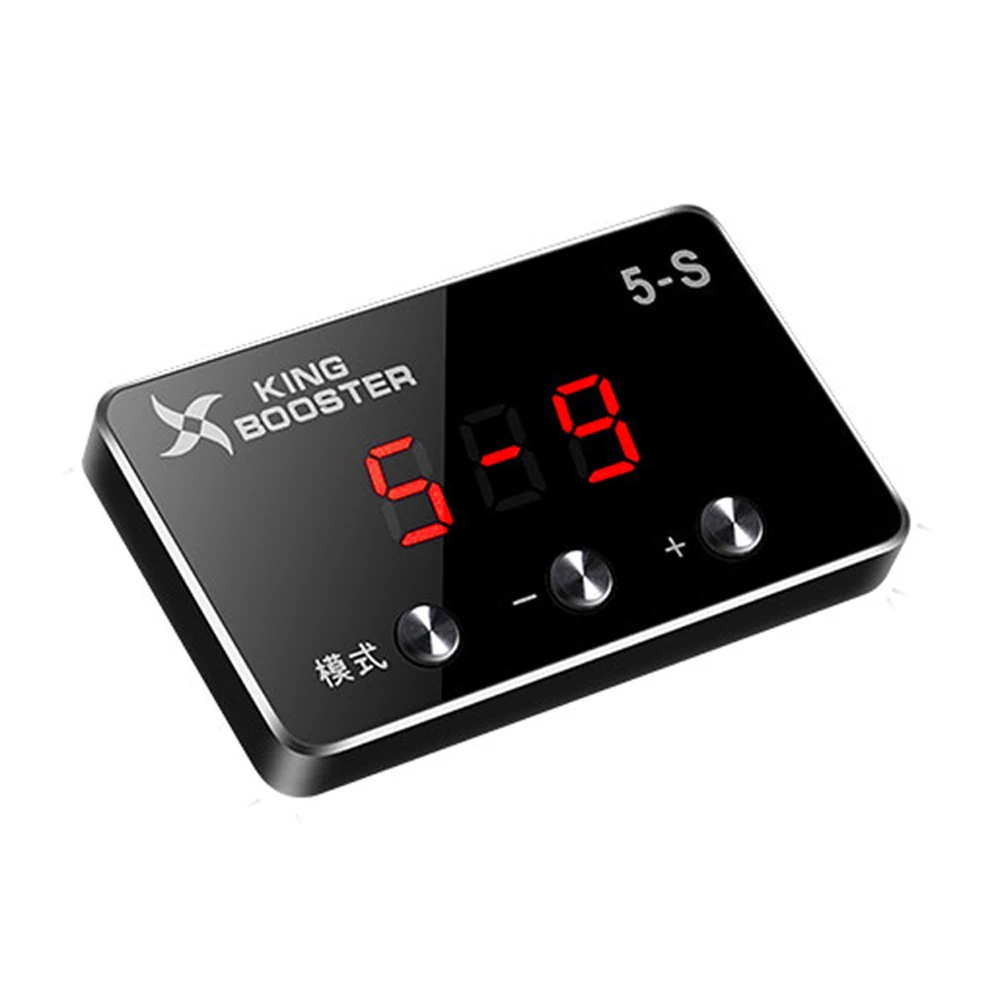 Car electronic throttle controller sprint booster pedalbox for VW AMAROK LUPO FOX POLO GOLF BORA BEETLE PASSAT
Car electronic throttle controller sprint booster pedalbox for VW AMAROK LUPO FOX POLO GOLF BORA BEETLE PASSAT