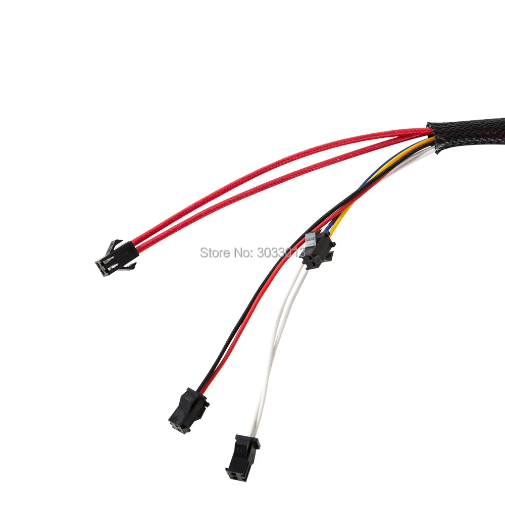 Newest 3D Printer Part Ender-5 Full Assembled Extruder Kits Fan Cover Air Connections Nozzle Kits for Ender-5 3D Printer
Newest 3D Printer Part Ender-5 Full Assembled Extruder Kits Fan Cover Air Connections Nozzle Kits for Ender-5 3D Printer
