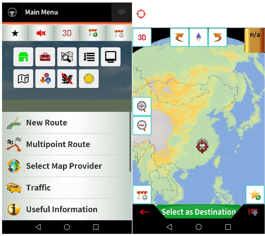 16GB Euro Map Micro Sd Card Only for Android System Car Gps Navigation The Latest 2020 Map of Europe
16GB Euro Map Micro Sd Card Only for Android System Car Gps Navigation The Latest 2020 Map of Europe