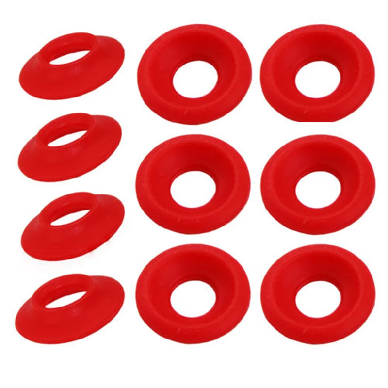 25pcs Silicone Rubber Gaskets Washer Gasket Set For Grolsch EZ Cap Swing Top Bottle Cap Bottle Home Brew Beer Soda Seal Bar
25pcs Silicone Rubber Gaskets Washer Gasket Set For Grolsch EZ Cap Swing Top Bottle Cap Bottle Home Brew Beer Soda Seal Bar