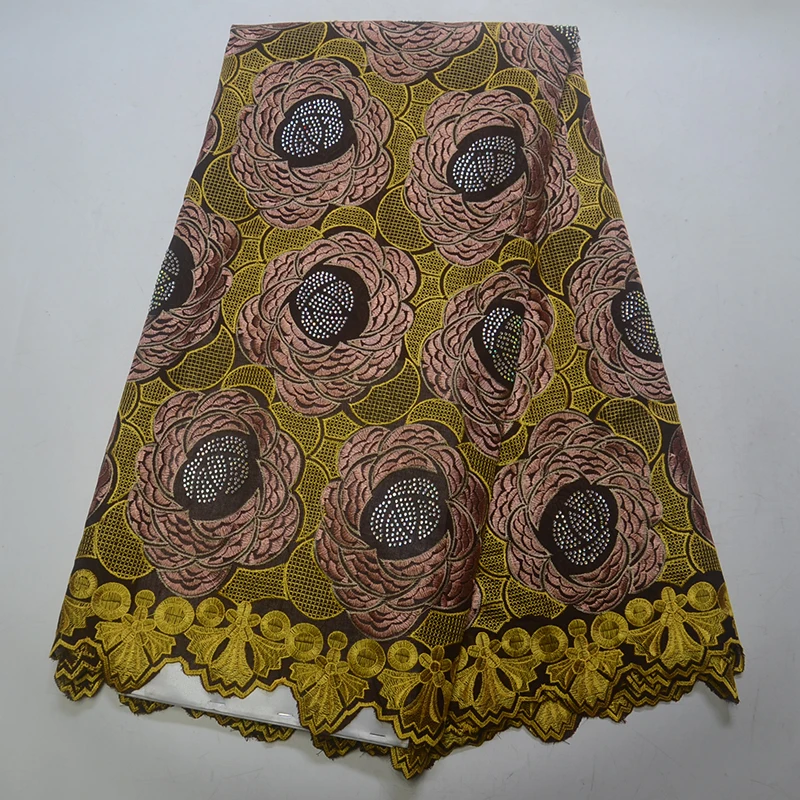 African Swiss voile lace wedding women high quality french cord cotton Korean lace fabric stones Swiss voile lace in Switzerland
African Swiss voile lace wedding women high quality french cord cotton Korean lace fabric stones Swiss voile lace in Switzerland