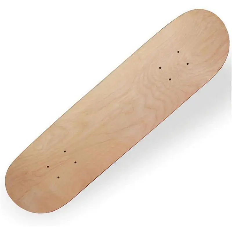 Inch 8Layer Maple Blank Skateboard Deck Skate Boarddouble Concave Kick Decks Skate Board Rough Sandpaper for Longboard upgrade
Inch 8Layer Maple Blank Skateboard Deck Skate Boarddouble Concave Kick Decks Skate Board Rough Sandpaper for Longboard upgrade