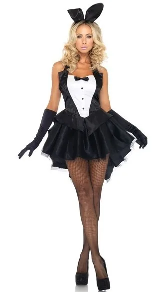Bunny Girl Rabbit Costumes Sexy Cosplay Halloween Adult Animal Costume For Women Fancy Dress Clubwear Party Wear bunny costume
Bunny Girl Rabbit Costumes Sexy Cosplay Halloween Adult Animal Costume For Women Fancy Dress Clubwear Party Wear bunny costume
