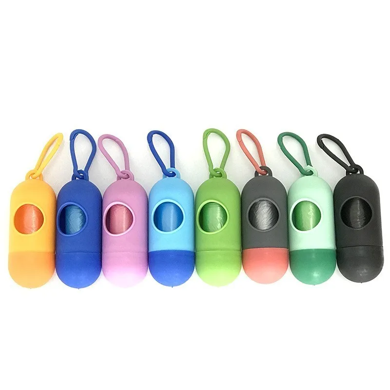 Pill Shape Pet Dog Poop Bag Dispenser Waste Garbage Bags Carrier With 1 Roll Cat Dog Waste Poop Bag For Dogs Zero Waste
Pill Shape Pet Dog Poop Bag Dispenser Waste Garbage Bags Carrier With 1 Roll Cat Dog Waste Poop Bag For Dogs Zero Waste