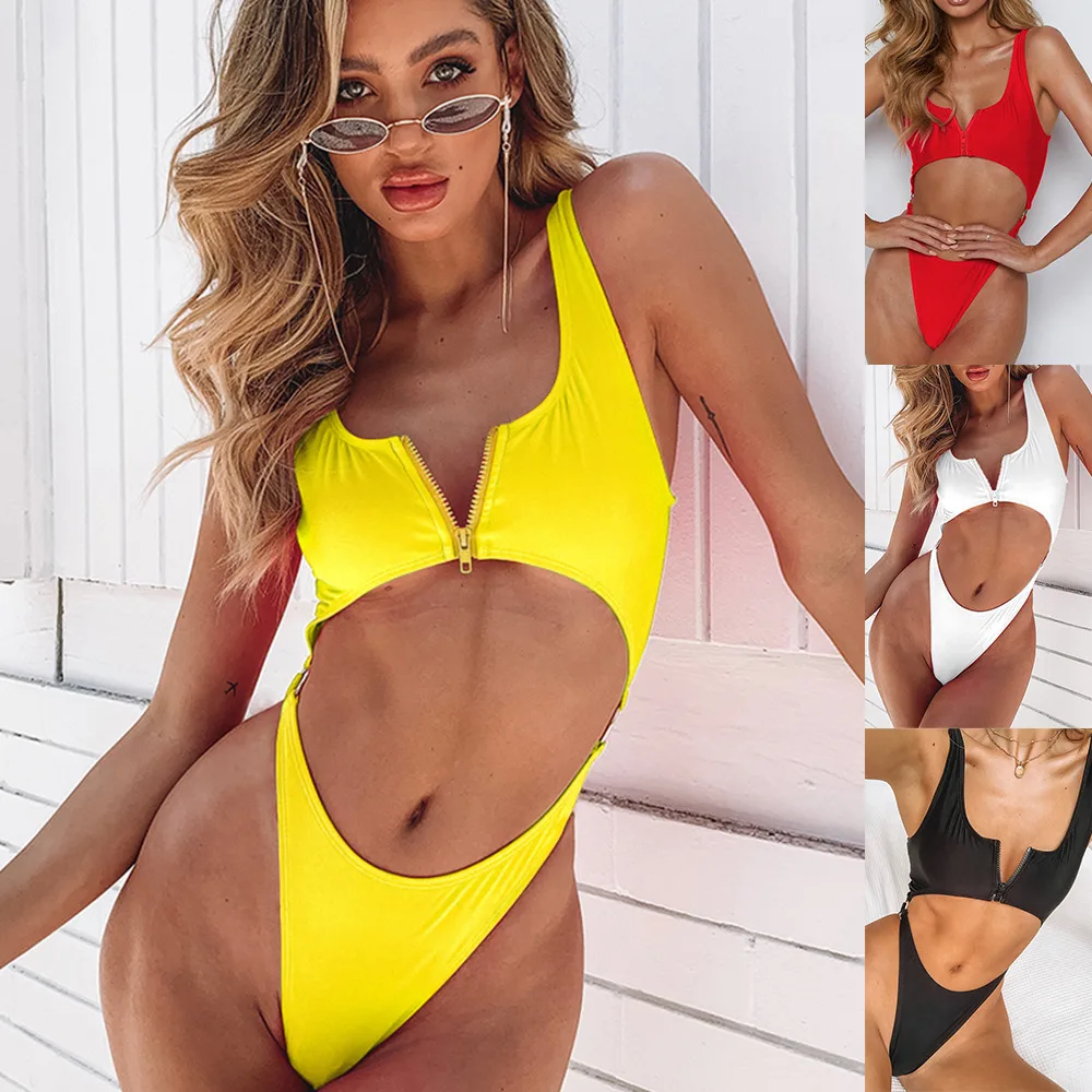 New Style girls one piece swimsuit sexy swimming suit bathing swimwear women maillot de bain femme trikini monokini badpak
New Style girls one piece swimsuit sexy swimming suit bathing swimwear women maillot de bain femme trikini monokini badpak