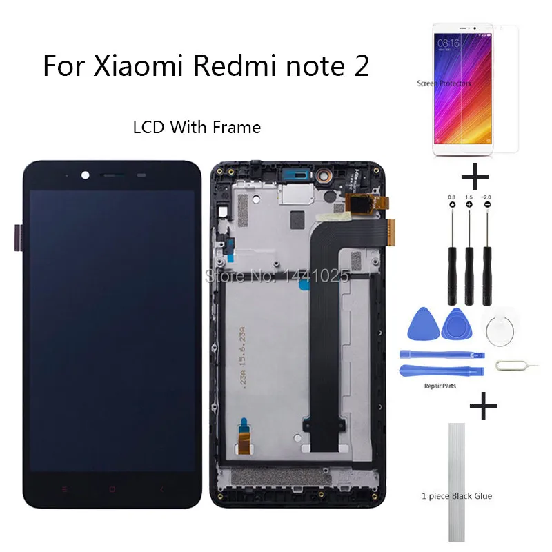 AAA Качество LCD + рамка IPS для Xiaomi redmi note 2 LCD сенсорный экран черный LCD с рамкой дисплей экран Замена
AAA Качество LCD + рамка IPS для Xiaomi redmi note 2 LCD сенсорный экран черный LCD с рамкой дисплей экран Замена