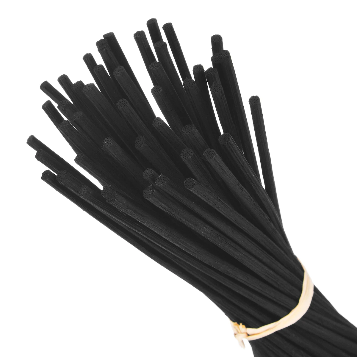 50Pcs Black Fragrance Oil Diffuser Rattan Sticks Reed Replacement Stick For Home Fragrance Diffuser Decor Set
50Pcs Black Fragrance Oil Diffuser Rattan Sticks Reed Replacement Stick For Home Fragrance Diffuser Decor Set