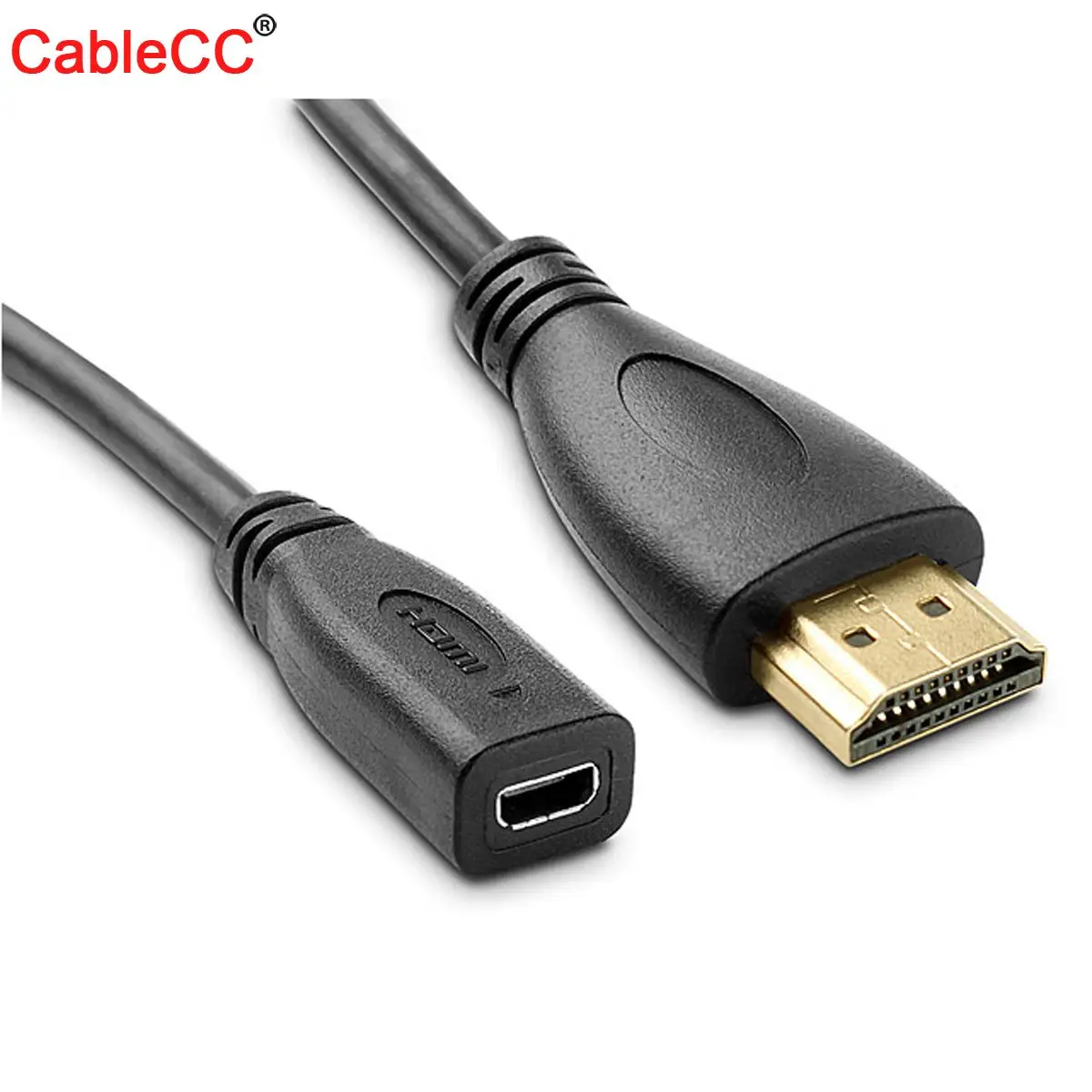 Микро HDMI-совместимого адаптера Micro совместимому с HDMI к HDMI-Совместимость мужской преобразователь кабельного разъема
Микро HDMI-совместимого адаптера Micro совместимому с HDMI к HDMI-Совместимость мужской преобразователь кабельного разъема