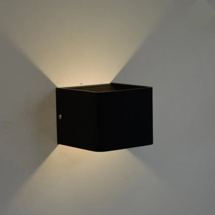 Led Square Aluminum Wall Lamp Bedroom Bedside Lamp Modern Concise Indoor Led Wall Lamp Hotel Decoration Lampblack
Led Square Aluminum Wall Lamp Bedroom Bedside Lamp Modern Concise Indoor Led Wall Lamp Hotel Decoration Lampblack