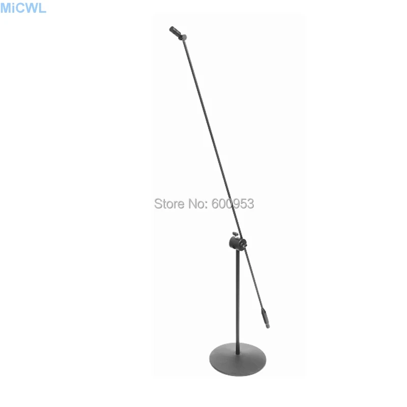 High-Performance Miniature Condenser Vertical Microphone Super-Cardioid Mic Set for Choir Group Chorus Studio Stage 1.7m height
High-Performance Miniature Condenser Vertical Microphone Super-Cardioid Mic Set for Choir Group Chorus Studio Stage 1.7m height