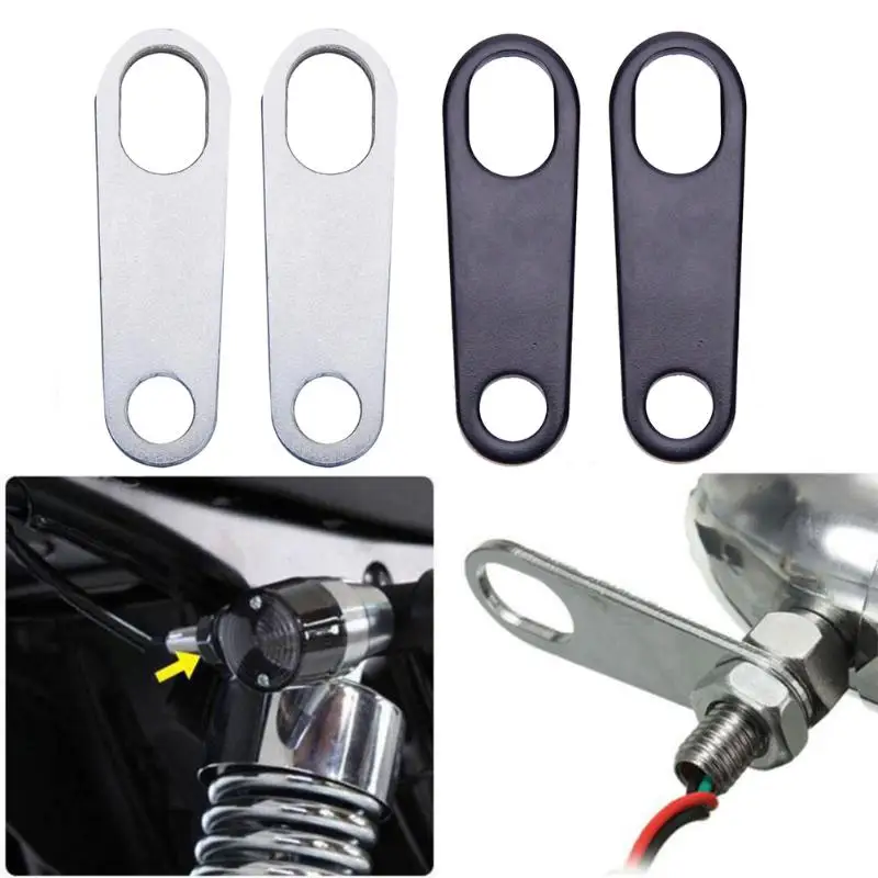 High Quality Newest Motorcycle Turn Signal Indicator Light Lamp Holder Shock Bracket for All Cars Motorcycle Accessories
High Quality Newest Motorcycle Turn Signal Indicator Light Lamp Holder Shock Bracket for All Cars Motorcycle Accessories