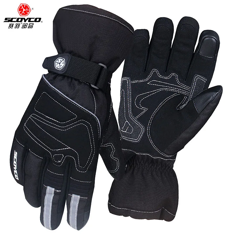 SCOYCO Motorcycle Gloves Riding Racing Waterproof Guantes Moto Night Reflective Warning Protective Luva Motociclista
SCOYCO Motorcycle Gloves Riding Racing Waterproof Guantes Moto Night Reflective Warning Protective Luva Motociclista