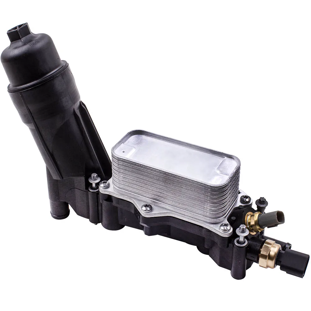 MAXPEEDINGRODS корпус адаптера фильтра масляного радиатора двигателя для Jeep Cherokee Dodge 3.2L 3.6L 14-17
MAXPEEDINGRODS корпус адаптера фильтра масляного радиатора двигателя для Jeep Cherokee Dodge 3.2L 3.6L 14-17