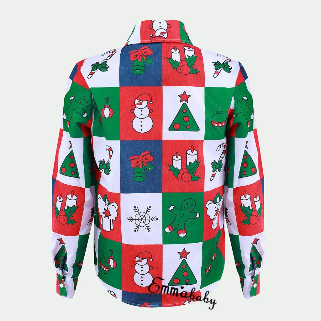 Hirigin Fashion Shirt Men Clothes 2018 Mens Christmas Plaid Shirts Autumn Fits Long Sleeve Hawaiian Printed Mens Streetwear New
Hirigin Fashion Shirt Men Clothes 2018 Mens Christmas Plaid Shirts Autumn Fits Long Sleeve Hawaiian Printed Mens Streetwear New