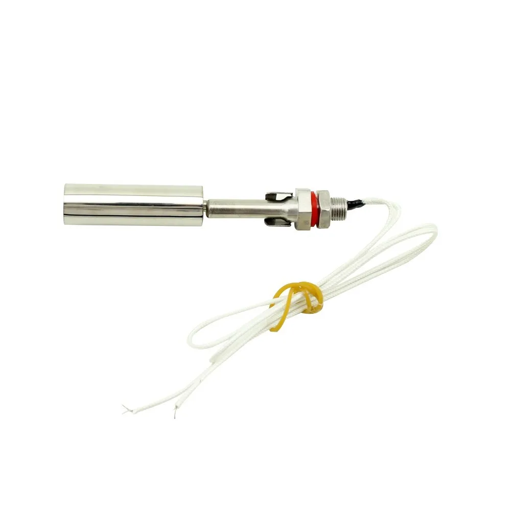 Hot Sales 220V SCFS11 UniversaI liquid Water level ControI Sensor Stainless steel float switch from china factory
Hot Sales 220V SCFS11 UniversaI liquid Water level ControI Sensor Stainless steel float switch from china factory