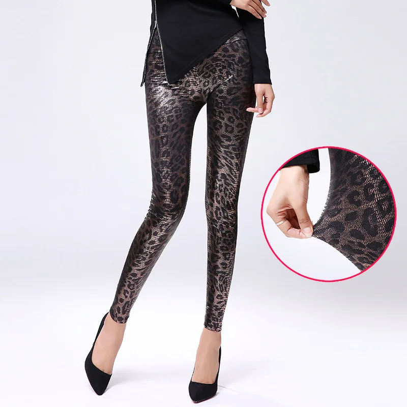 Fashion Casual Women Ladies High Waist Elastic Leopard Legging Women Bottom Pencil Pants Sexy Leopard Stretch Leggings
Fashion Casual Women Ladies High Waist Elastic Leopard Legging Women Bottom Pencil Pants Sexy Leopard Stretch Leggings