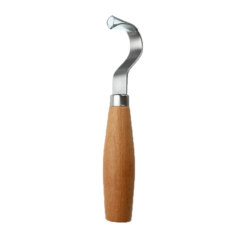 Spoon Carving Knife Woodcut DIY Hand Chisel Wood Carving Tools Woodcarving Cutter Chip Knives Woodworking Hand Tools
Spoon Carving Knife Woodcut DIY Hand Chisel Wood Carving Tools Woodcarving Cutter Chip Knives Woodworking Hand Tools