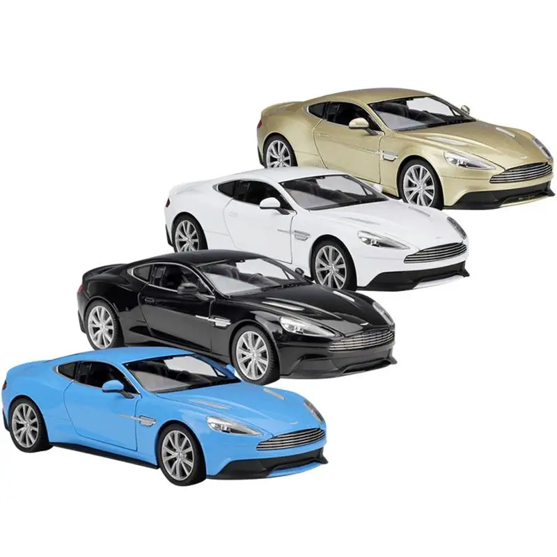 1:24 Aston Martin Welly Collection Children Car Model Gifts Toys Vanquish Die Casting Model Sports Car
1:24 Aston Martin Welly Collection Children Car Model Gifts Toys Vanquish Die Casting Model Sports Car