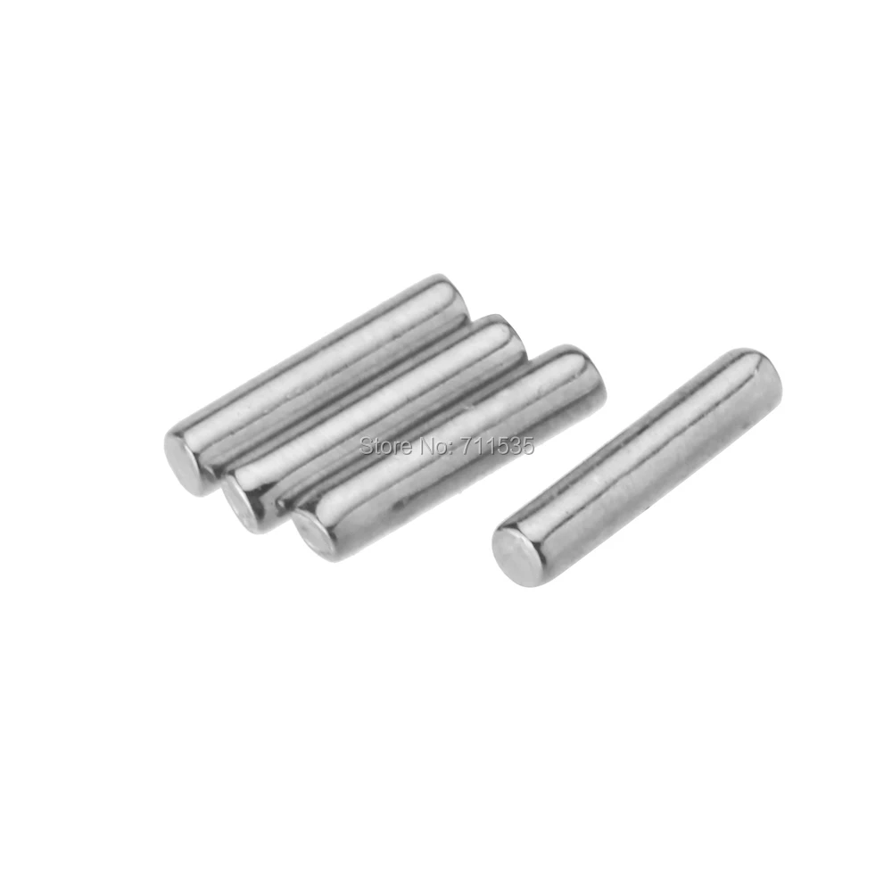 4pcs A949-50 Axle Hinge Pin Bearing Bolt Sets 1.5*6.7mm Spare Parts For Wltoys A949 A959 A969 A979 RC Car
4pcs A949-50 Axle Hinge Pin Bearing Bolt Sets 1.5*6.7mm Spare Parts For Wltoys A949 A959 A969 A979 RC Car